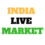India Live Market icon