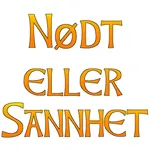 Nødt eller Sannhet icon