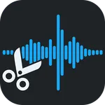 Music Audio Editor, MP3 Cutter icon