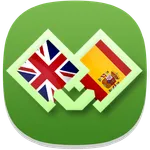 English - Spanish Translator icon