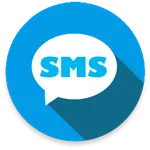 100000+ SMS Messages icon