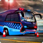 Police Bus - Police Simulator icon