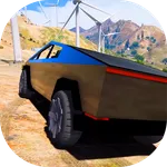 CyberTruck Simulator : Offroad icon