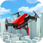 Future Drone Simulator - Drone icon