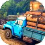 Cargo Truck Driver Simulator icon