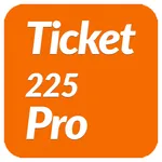 Ticket 225 - Pro icon