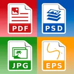Image converter - Photo, PDF icon
