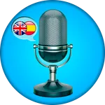 English Spanish AI Translator icon