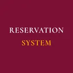 Reservation System icon