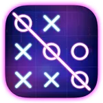 Tick Tack Toe - Online,Offline icon