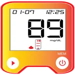 Blood Sugar Diabetes Info icon