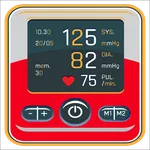Blood Pressure Record Info icon