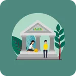 Nigeria bank USSD code icon