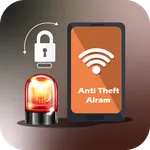 Anti-Theft Touch Smart Alarm icon