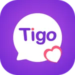 Tigo-Live Video Chat&More icon