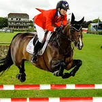 Horse Show Jumping Champions 2 icon