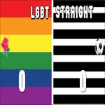 LGBT VS STRAIGHT TikGame icon