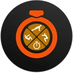Workout -Tabata Timer, HIIT Ti icon