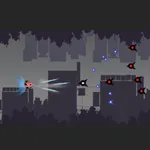 Space shooter -Tik city action icon