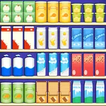 Goods Sort Triple Match 3D icon