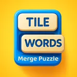 Tile Words: Merge Puzzle icon