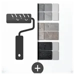 Tile Paint Area Calculator icon
