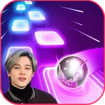BTS Hop Tiles - Rush Dancing k icon