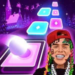 Rap Tiles - 6ix9ine Beats icon