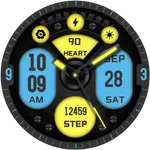 Deepcolor - for wear os icon