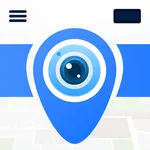 GPS Camera Timestamp & Geotag icon