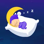 Time to sleep babies icon