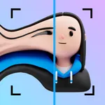 Time Warp Face Scan & Filter icon