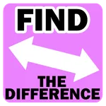 Find the difference icon