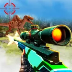 Dinosaur Hunter 2022 Gun Games icon