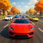 Xtreme Highway Traffic Racing icon