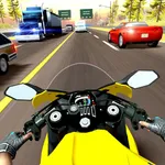 Highway Moto Rider 2: Traffic icon