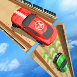 Mega Ramp Race icon