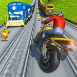 Subway Rider - Train Rush icon