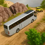 Mountain Bus Racing Game 3D icon