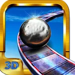 Extreme Rolling Ball Game icon