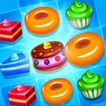 Pastry Mania Match 3 Game icon