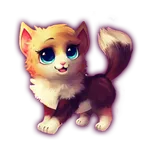 My Virtual Pet: Cat icon