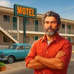 Tiny Town Motel Simulator icon