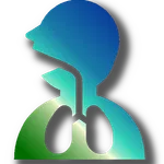 Breathing counter icon