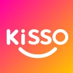 Kisso - Voice-based social hub icon