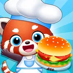 Kids Cooking Game 2+ year olds icon