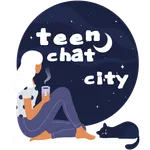 Teen Chat City icon