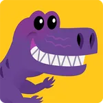 Dino Sight Words: Kindergarten icon