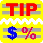 Tip & Split bill icon