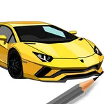 Learn To Draw Cars icon